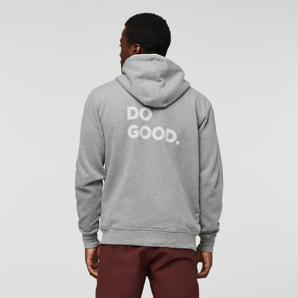 Do Good Full-Zip Hoodie - Men's