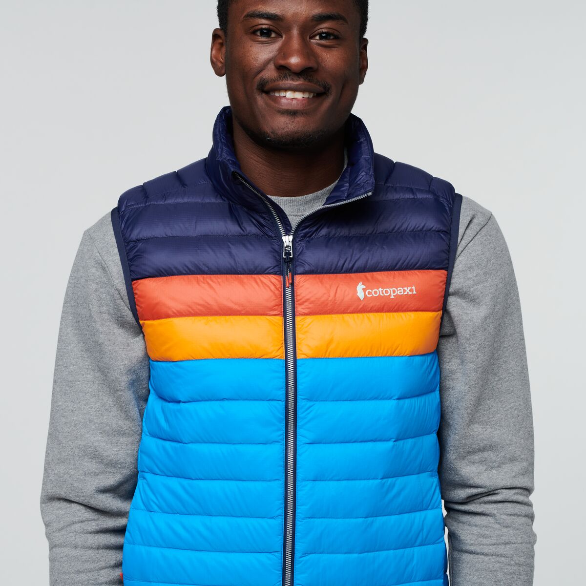 Fuego Down Vest - Men's