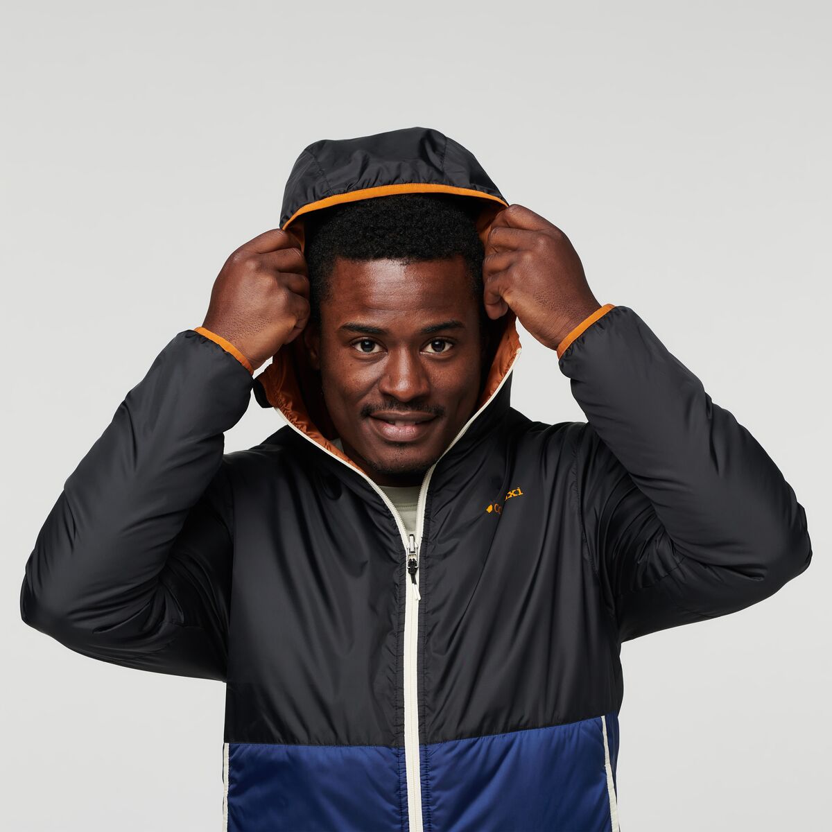 Teca Cálido Hooded Jacket - Men's