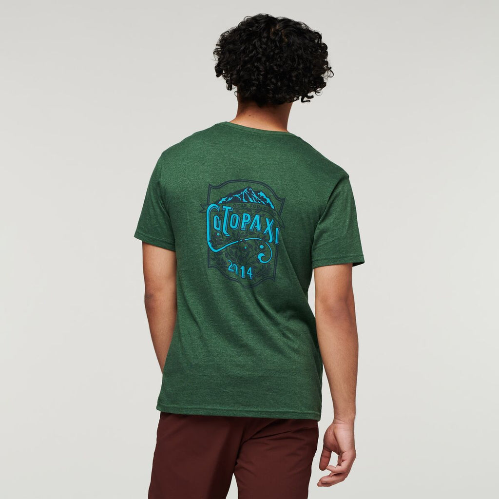 Wild West T-Shirt - Men's