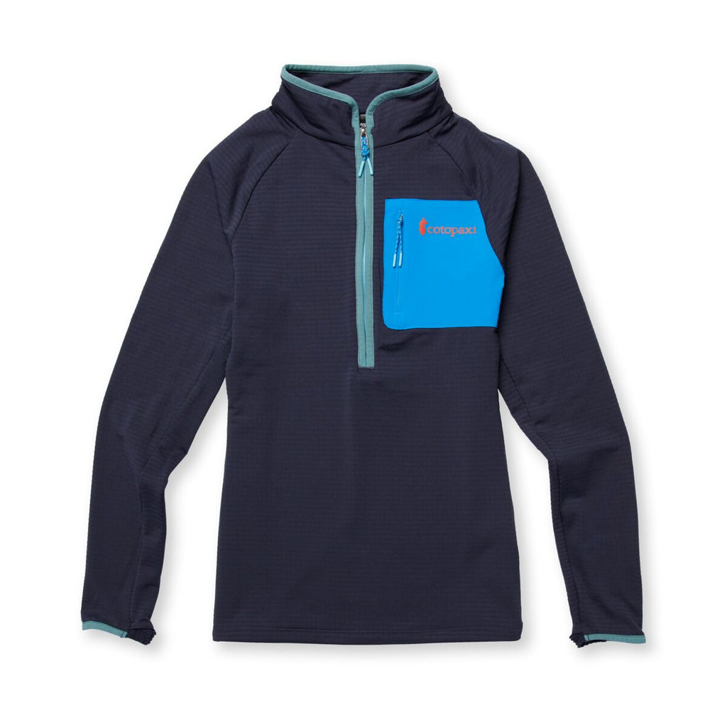 Otero Fleece Half-Zip Pullover - Women's