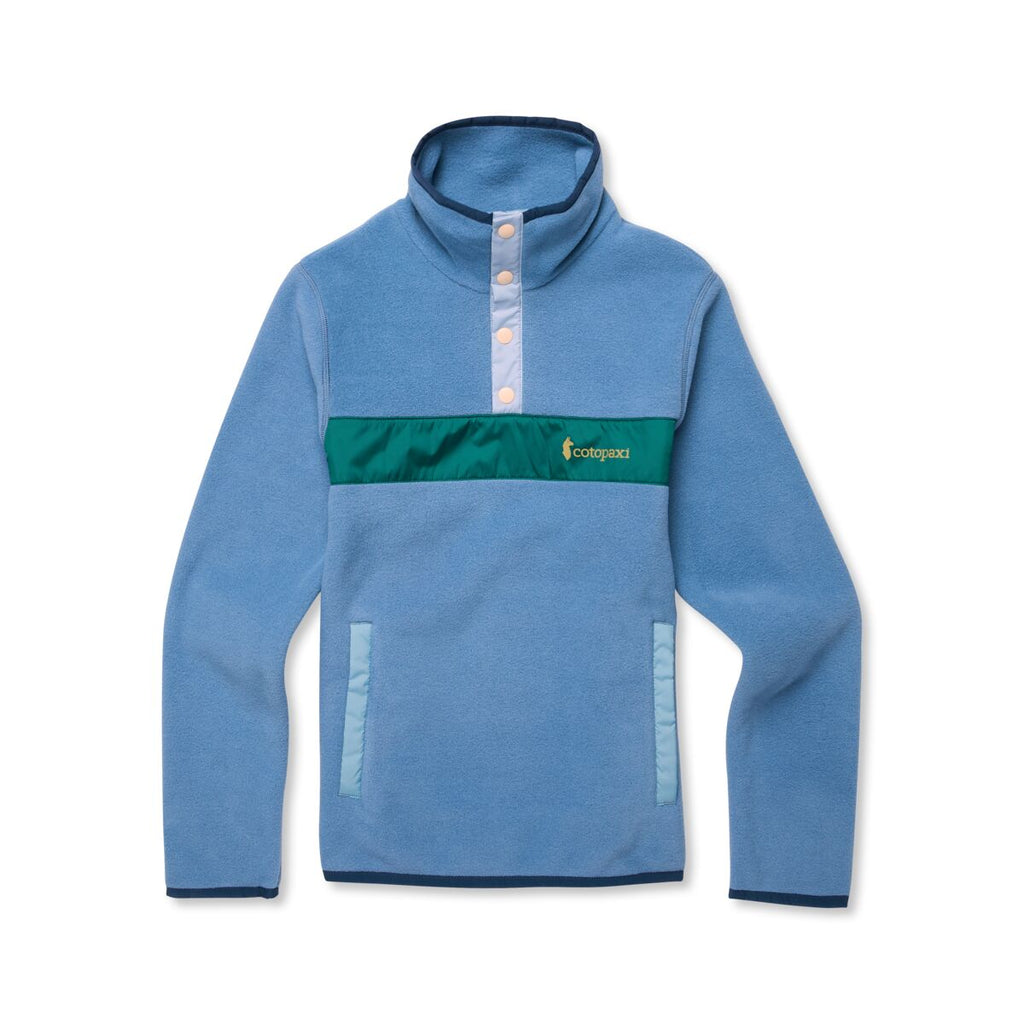 Teca Fleece Pullover - Women's