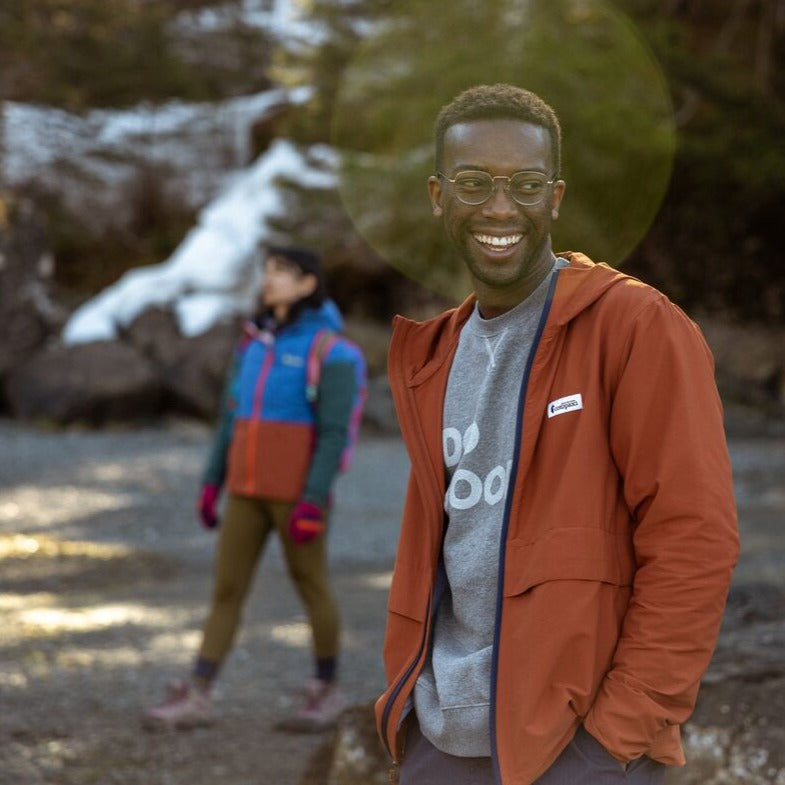 Viento Travel Jacket - Men's