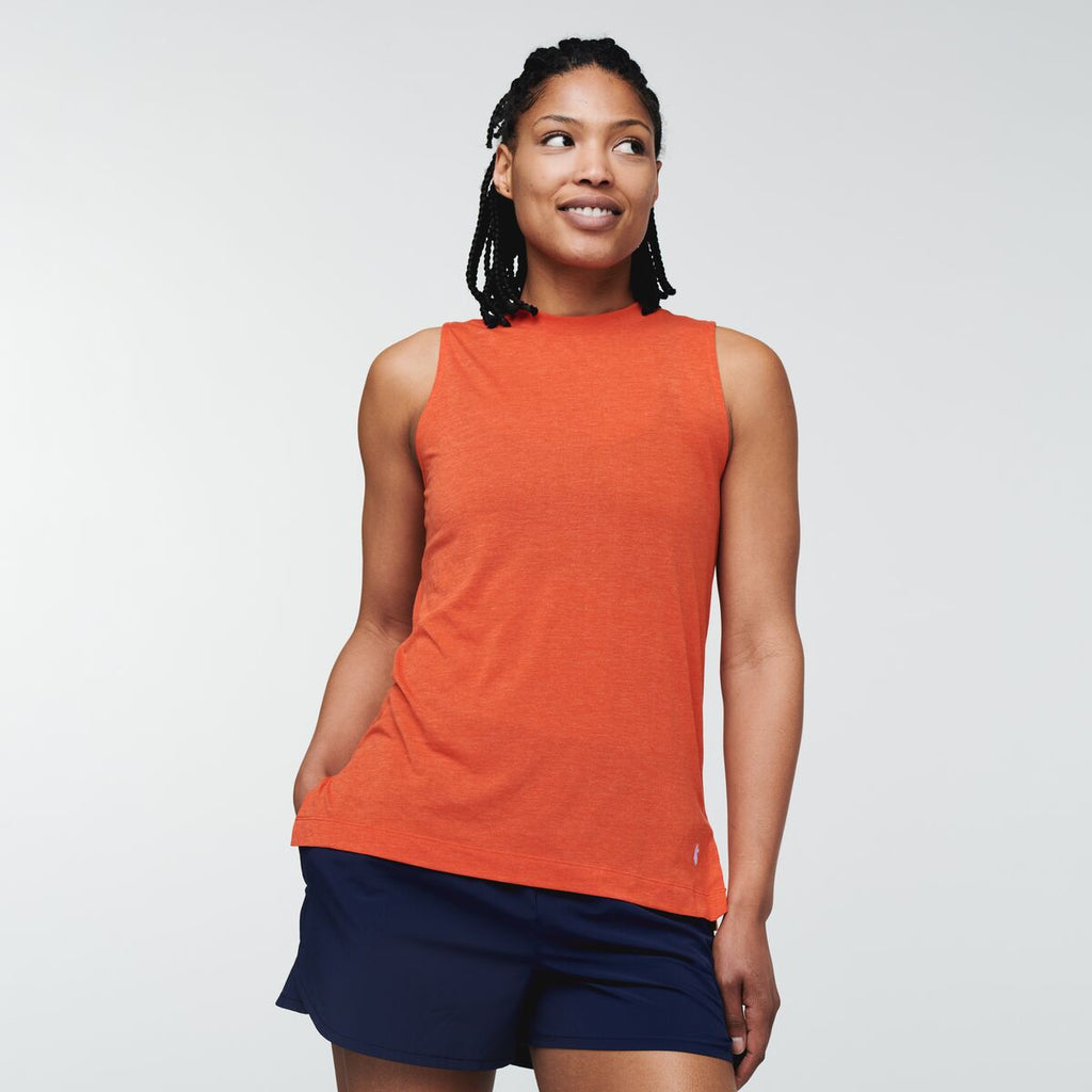 Paseo Travel Tank - Women's