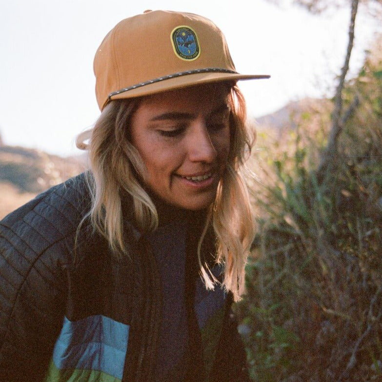Day And Night Heritage Rope Hat