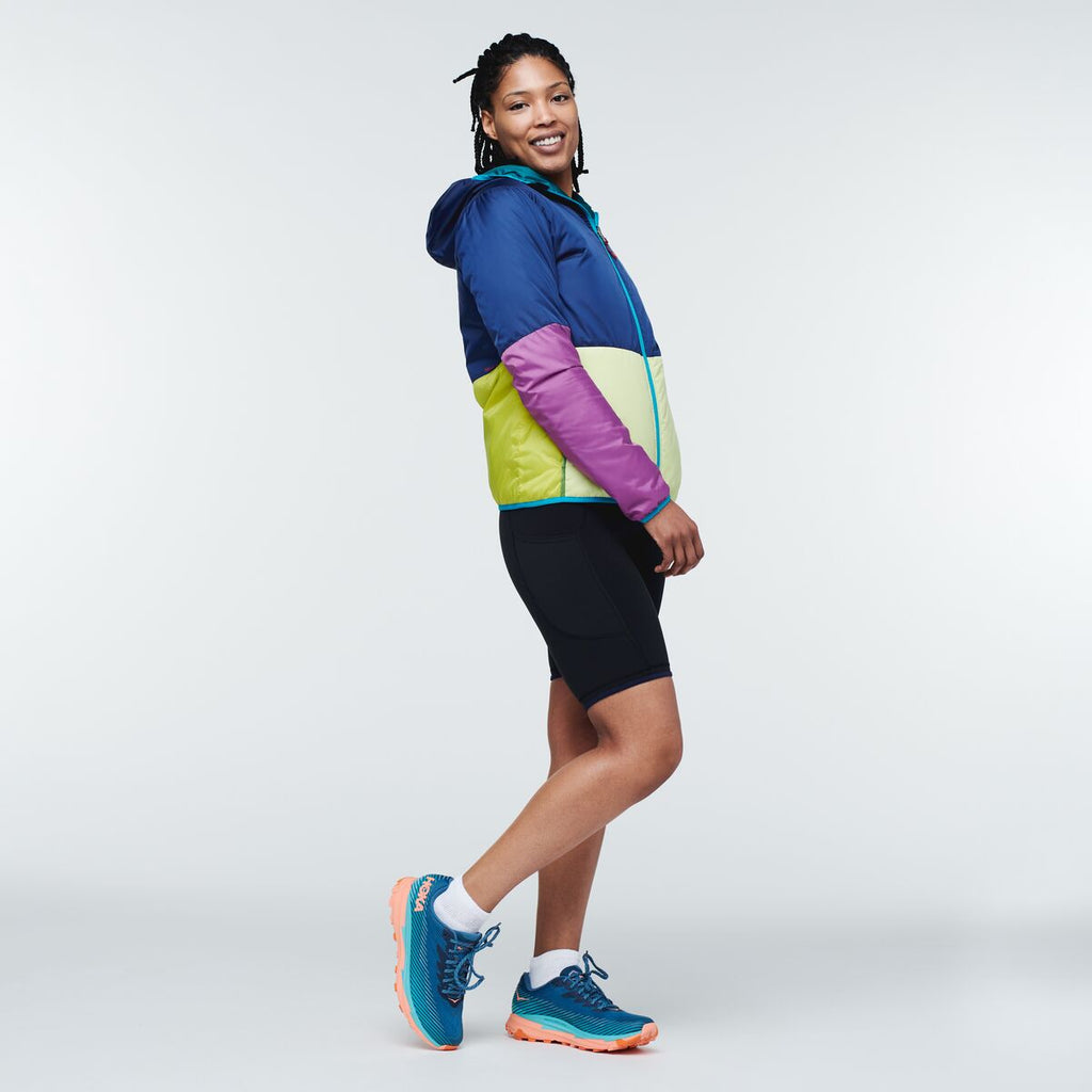 Teca Cálido Hooded Jacket - Women's