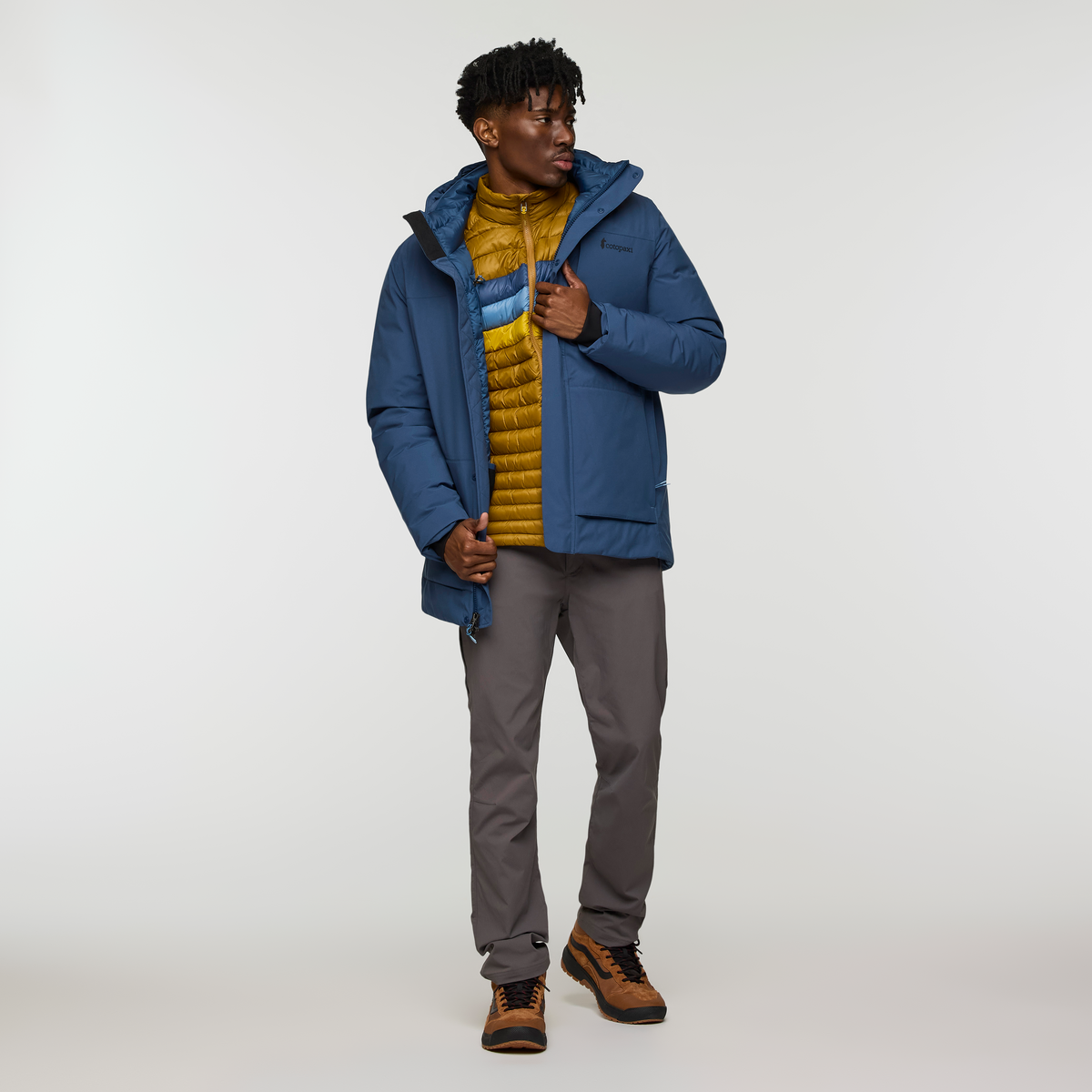 Calidez Down Parka - Men's