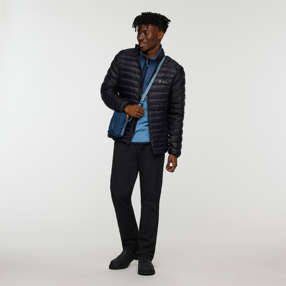 Fuego Down Jacket - Men's