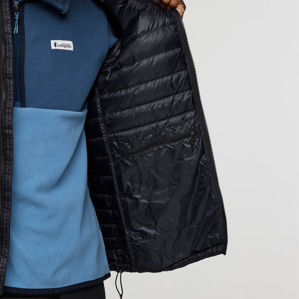 Fuego Down Jacket - Men's