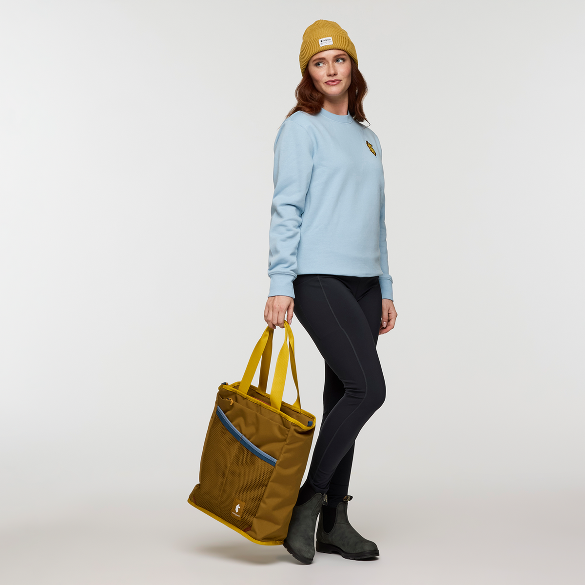 Todo 22L Convertible Tote