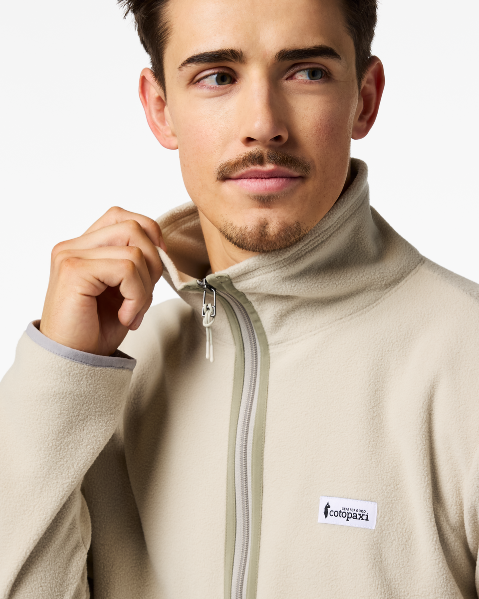 Amado Fleece Pullover - Men's