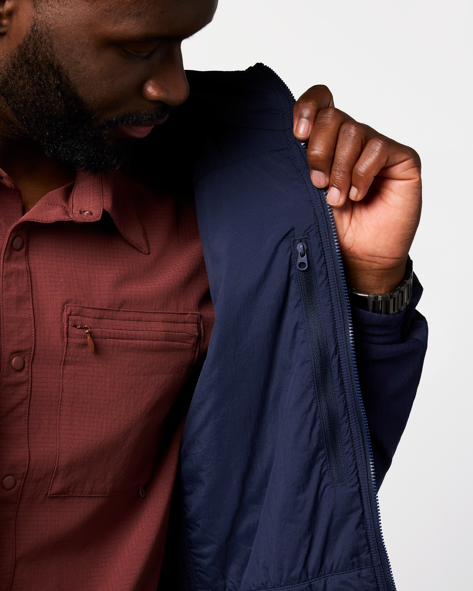 Pacaya 2.0 Insulated Hooded Jacket - Men's