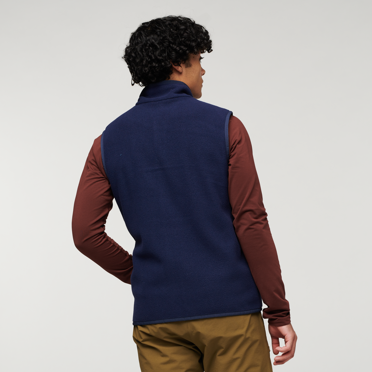 Teca Fleece Vest - Men's