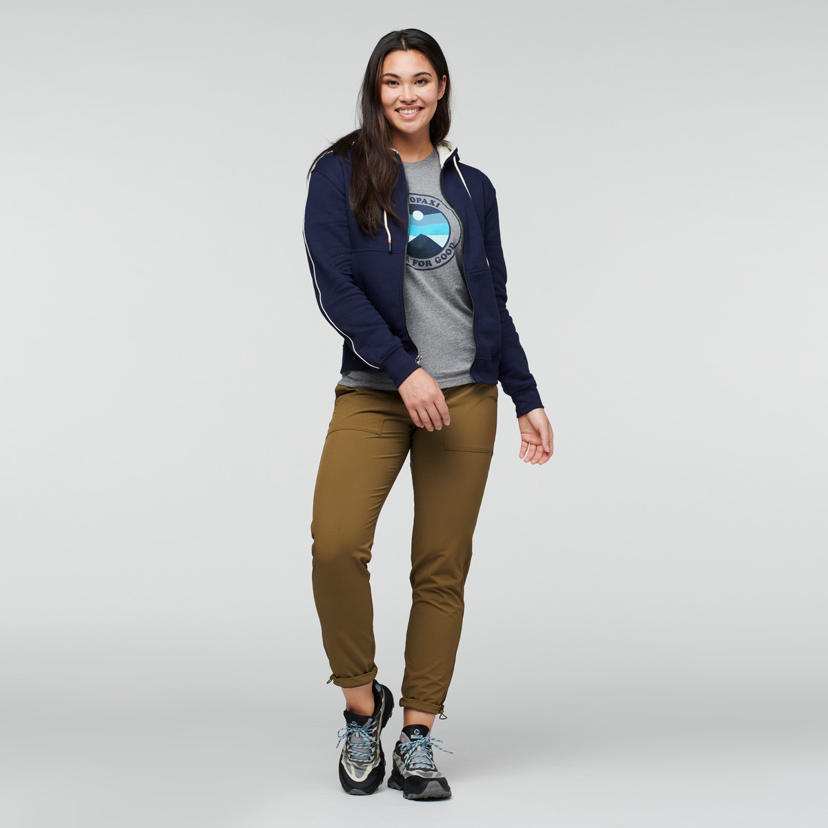 Do Good Full-Zip Hoodie - Women's