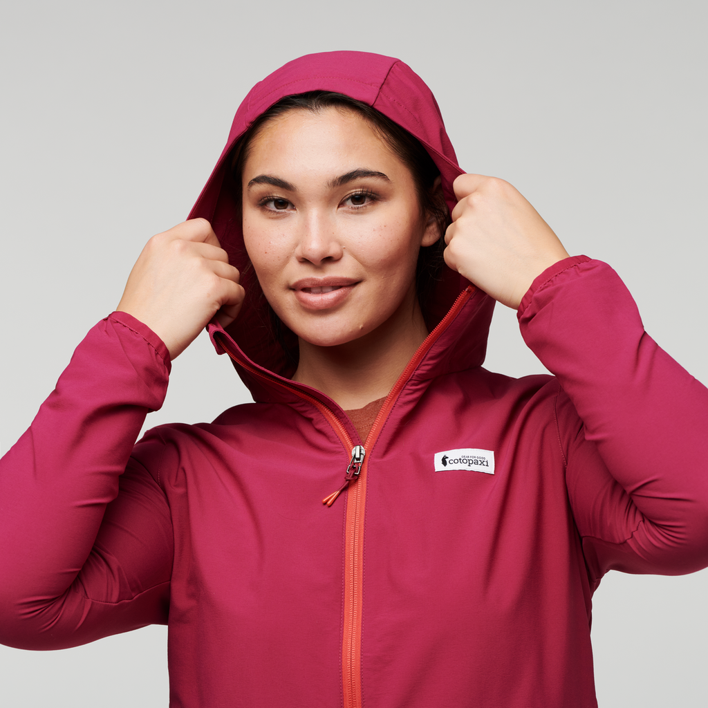 Viento Travel Jacket - Women's