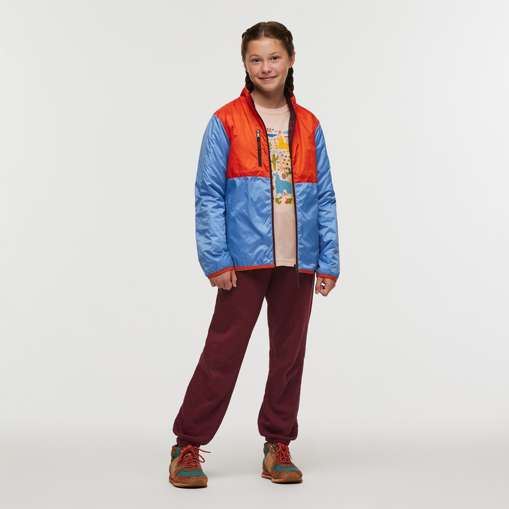 Capa Insulated Jacket - Kids'
