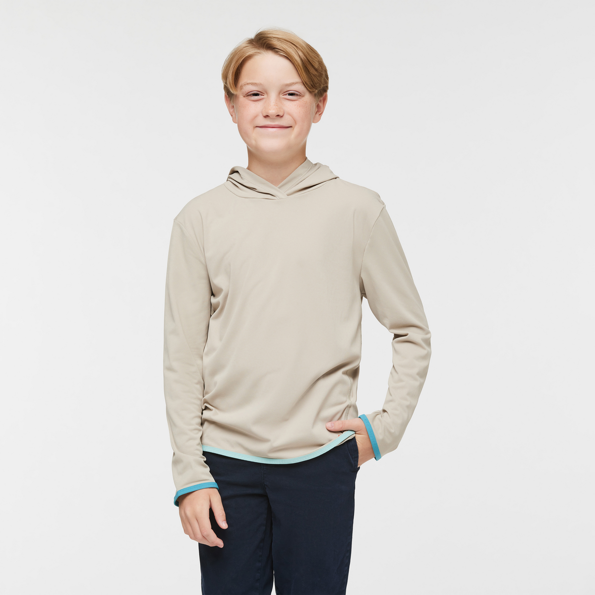 Sombra Sun Hoodie - Kids'