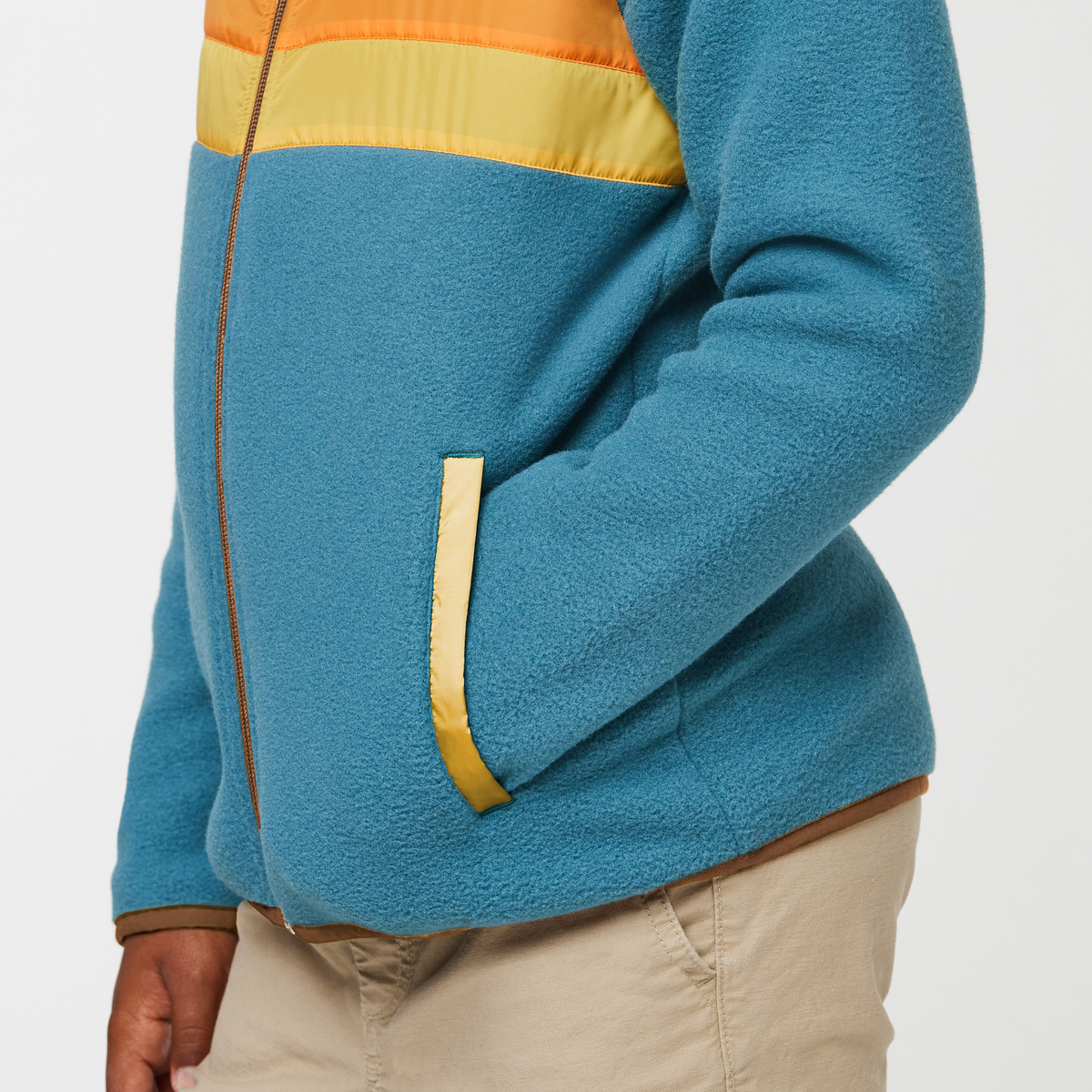 Teca Fleece Jacket - Kids'