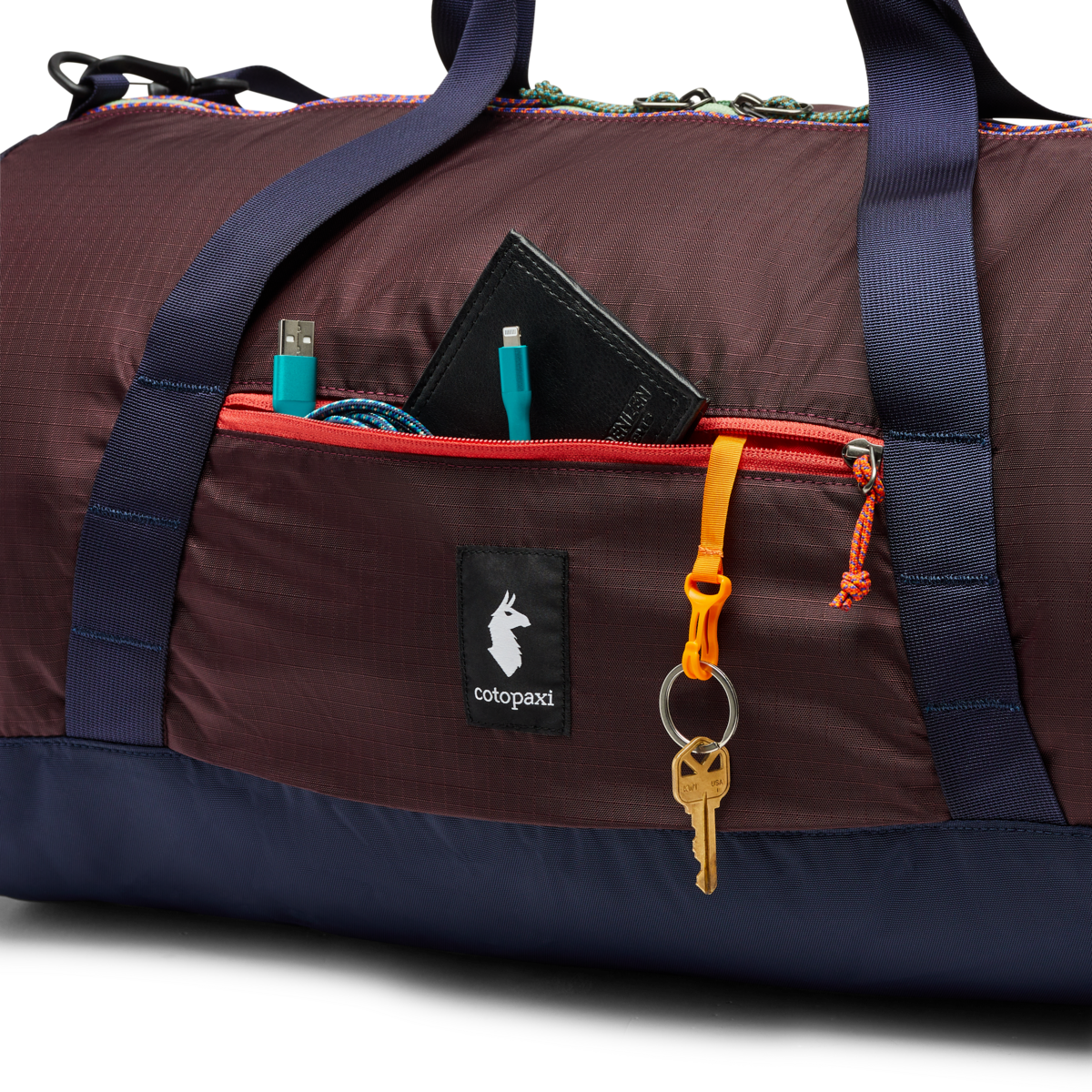 Ligera 45L Duffel Bag - Cada Día