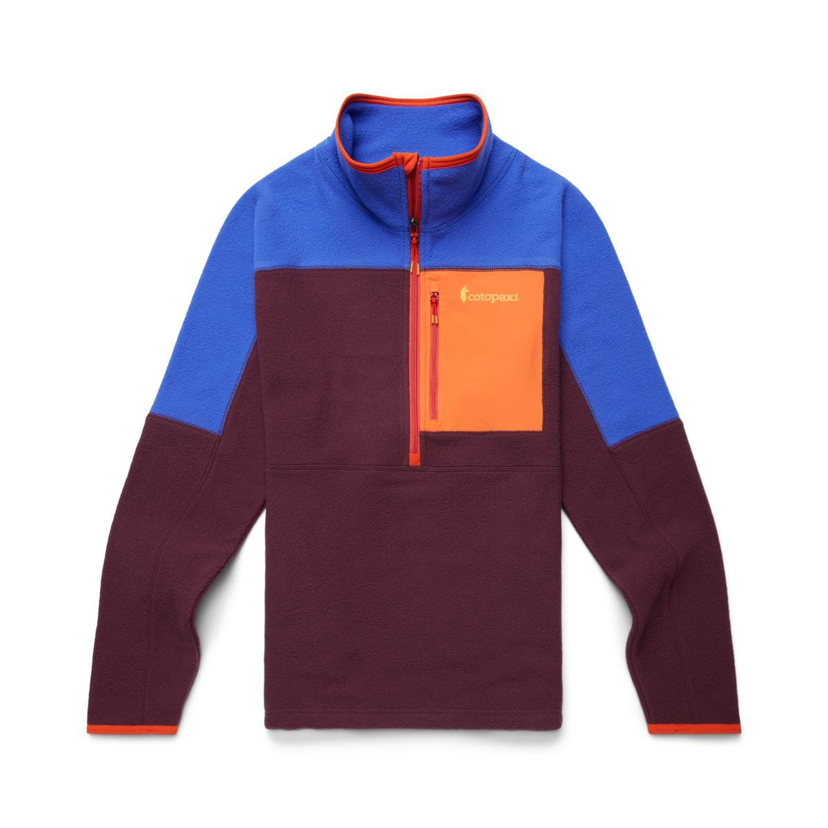 Abrazo Half-Zip Fleece Jacket - Men's