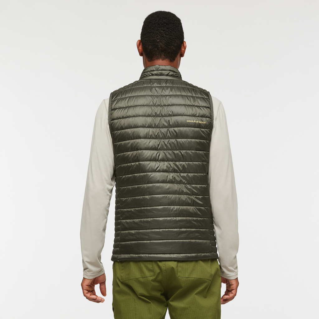 Capa Insulated Vest - Men's