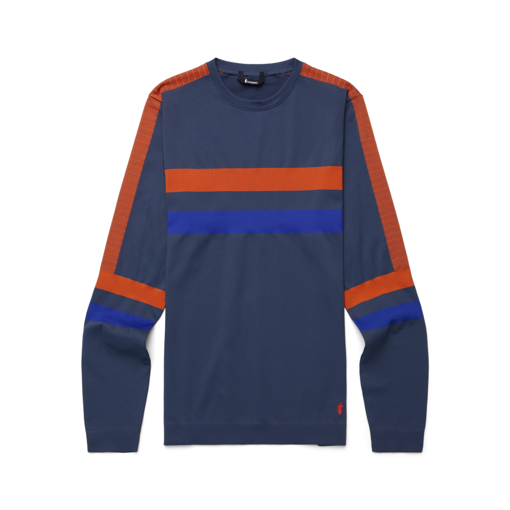 Debajo Seamless Baselayer Crew - Men's