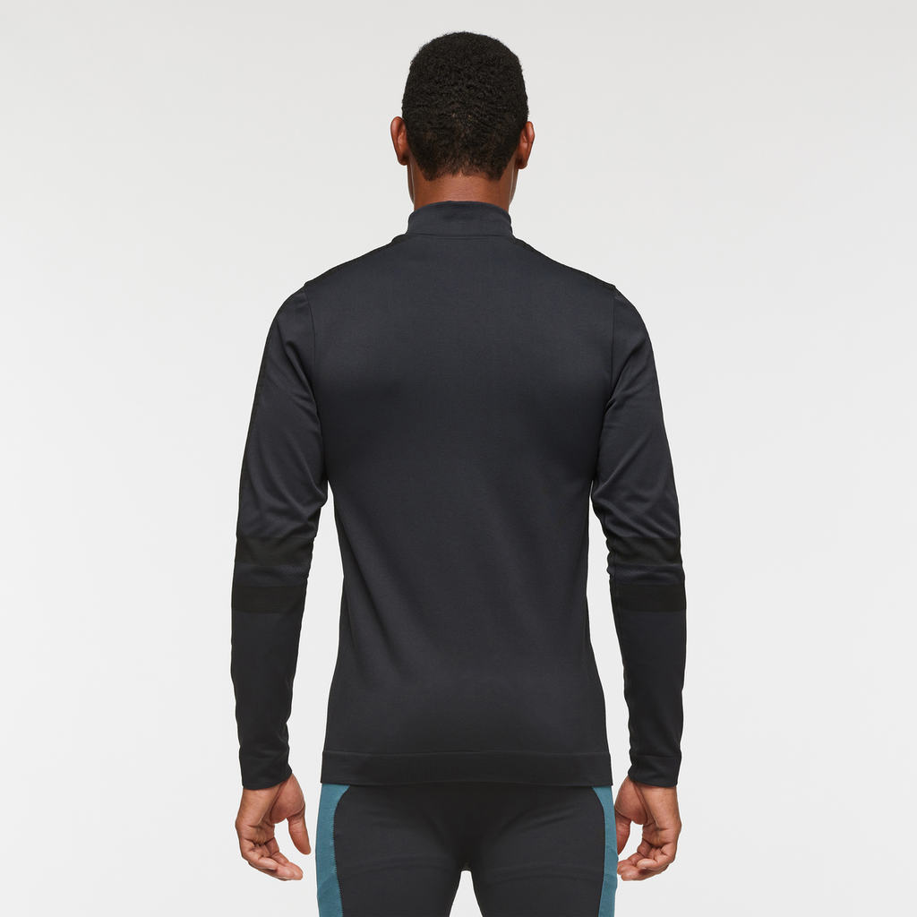 Debajo Seamless Baselayer Quarter-Zip - Men's