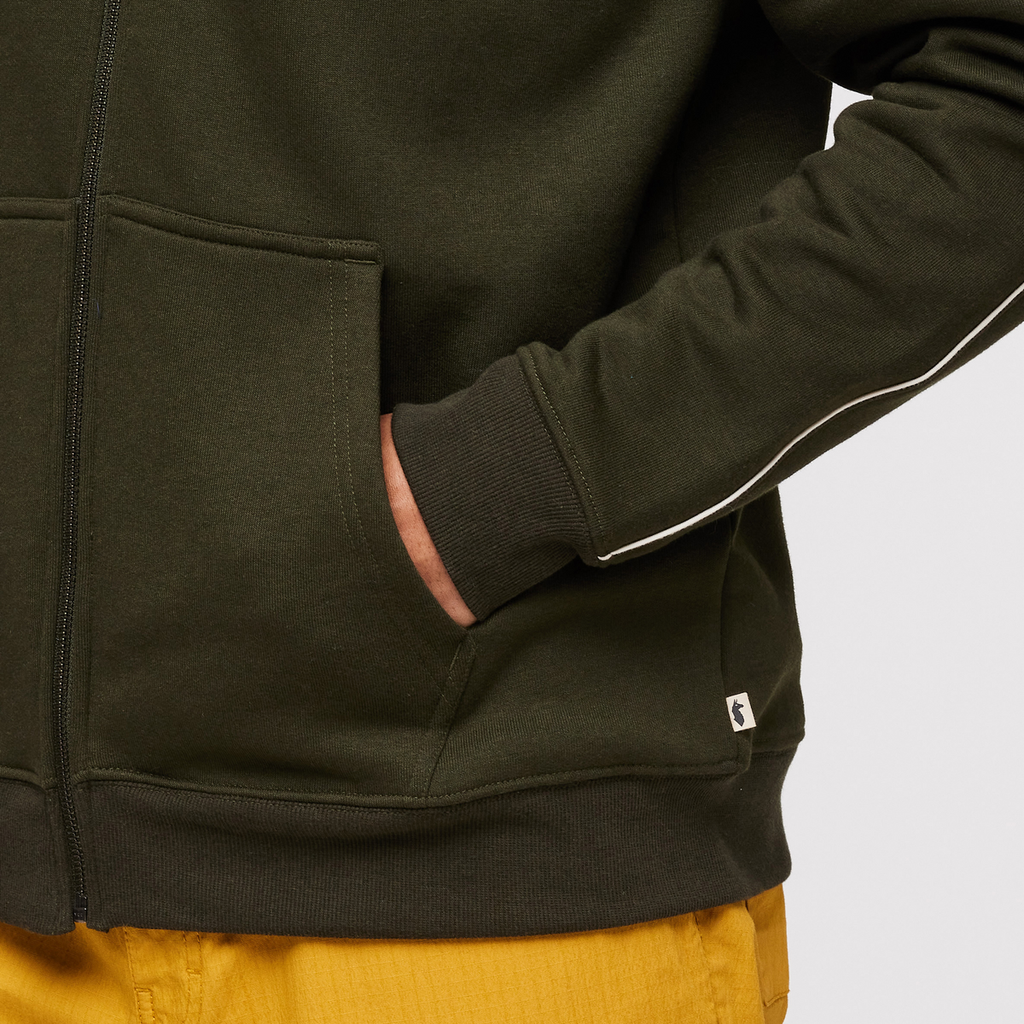 Do Good Full-Zip Hoodie - Men's