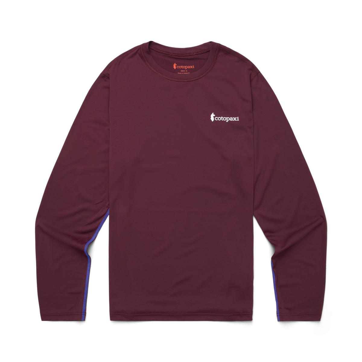 Fino Long-Sleeve Tech Tee - Men's