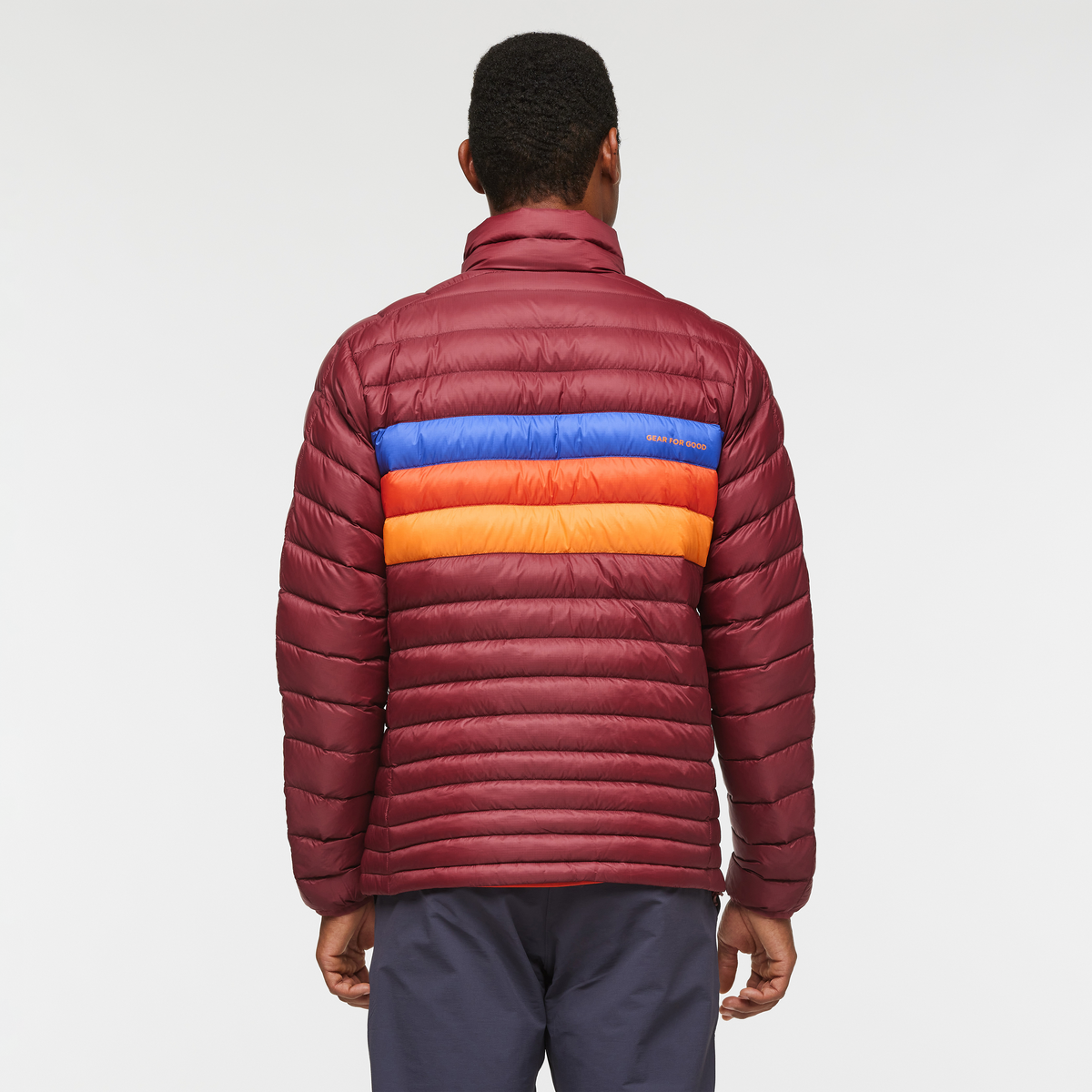 Fuego Down Jacket - Men's