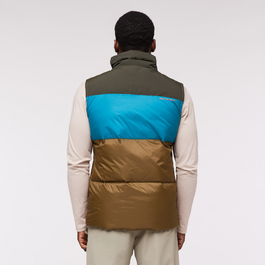 Solazo Down Vest - Men's