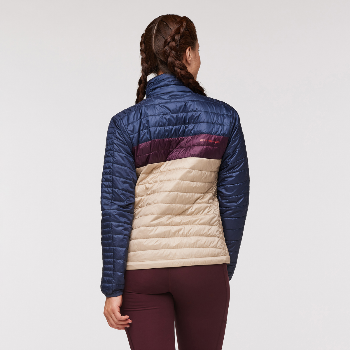 Capa Insulated Jacket - Women's