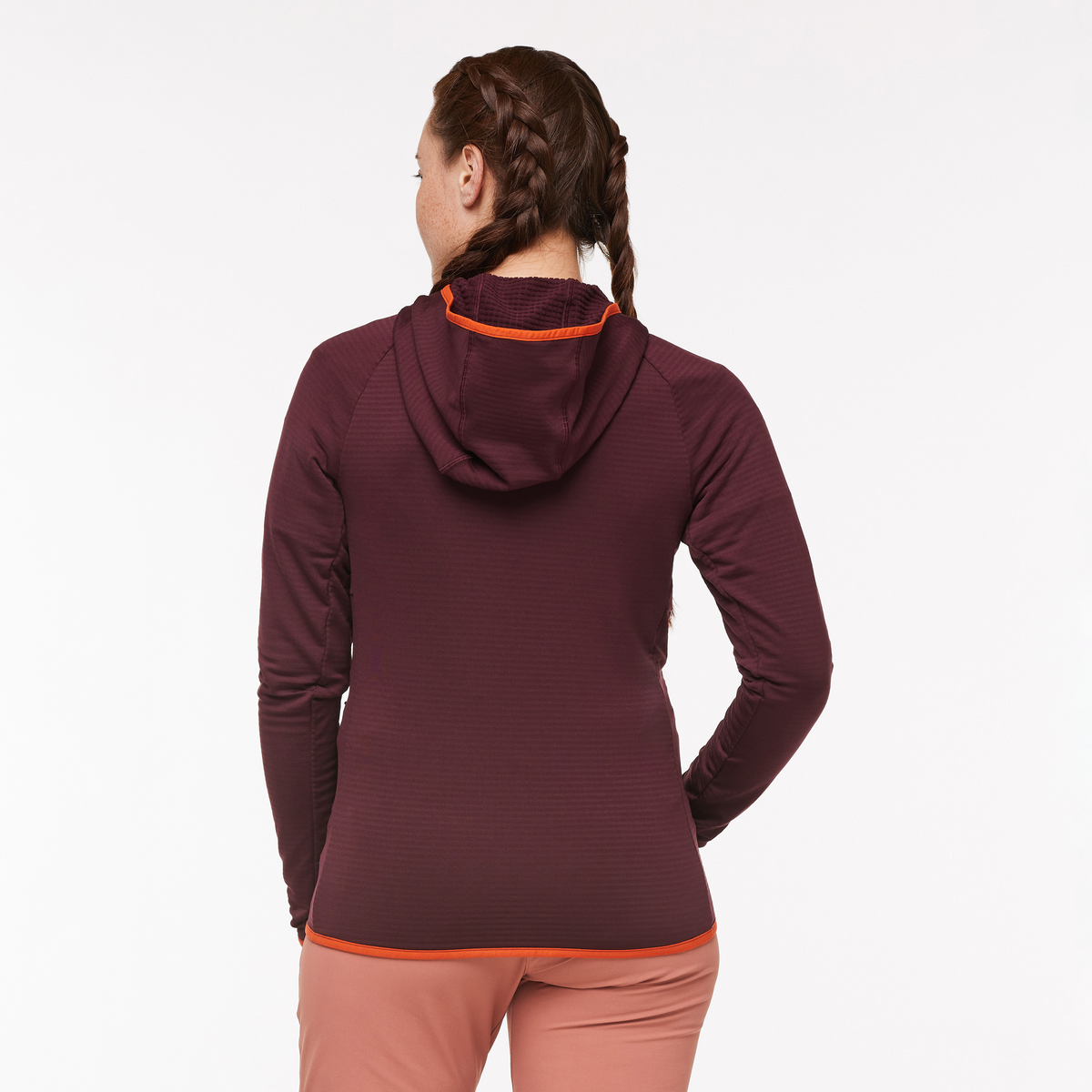 Otero Fleece Full-Zip Hooded Jacket - Women's
