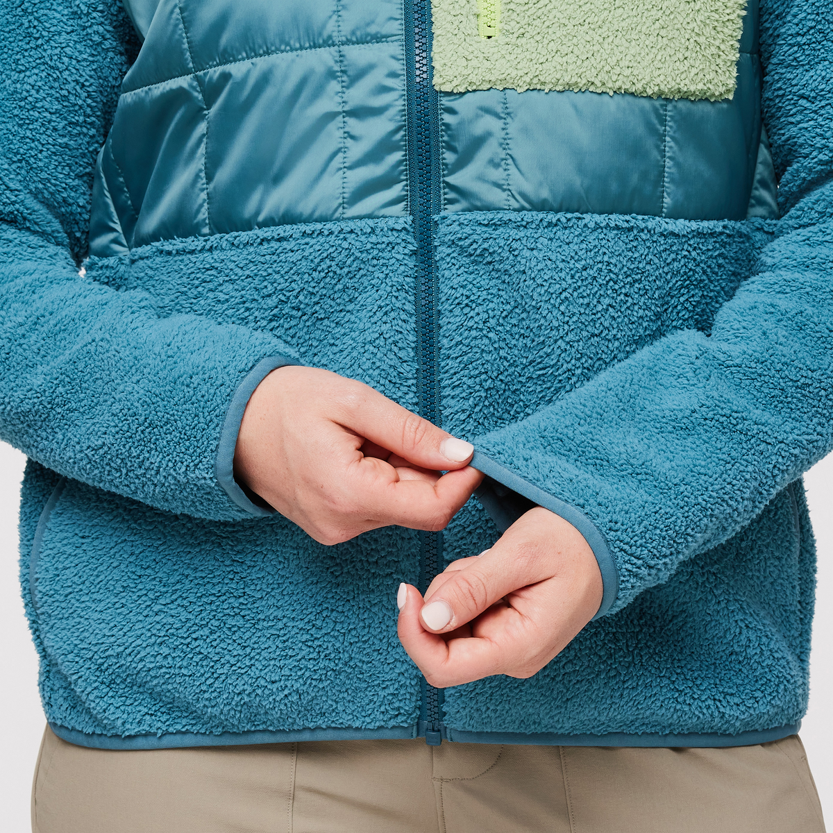 Trico Hybrid Jacket - Women's
