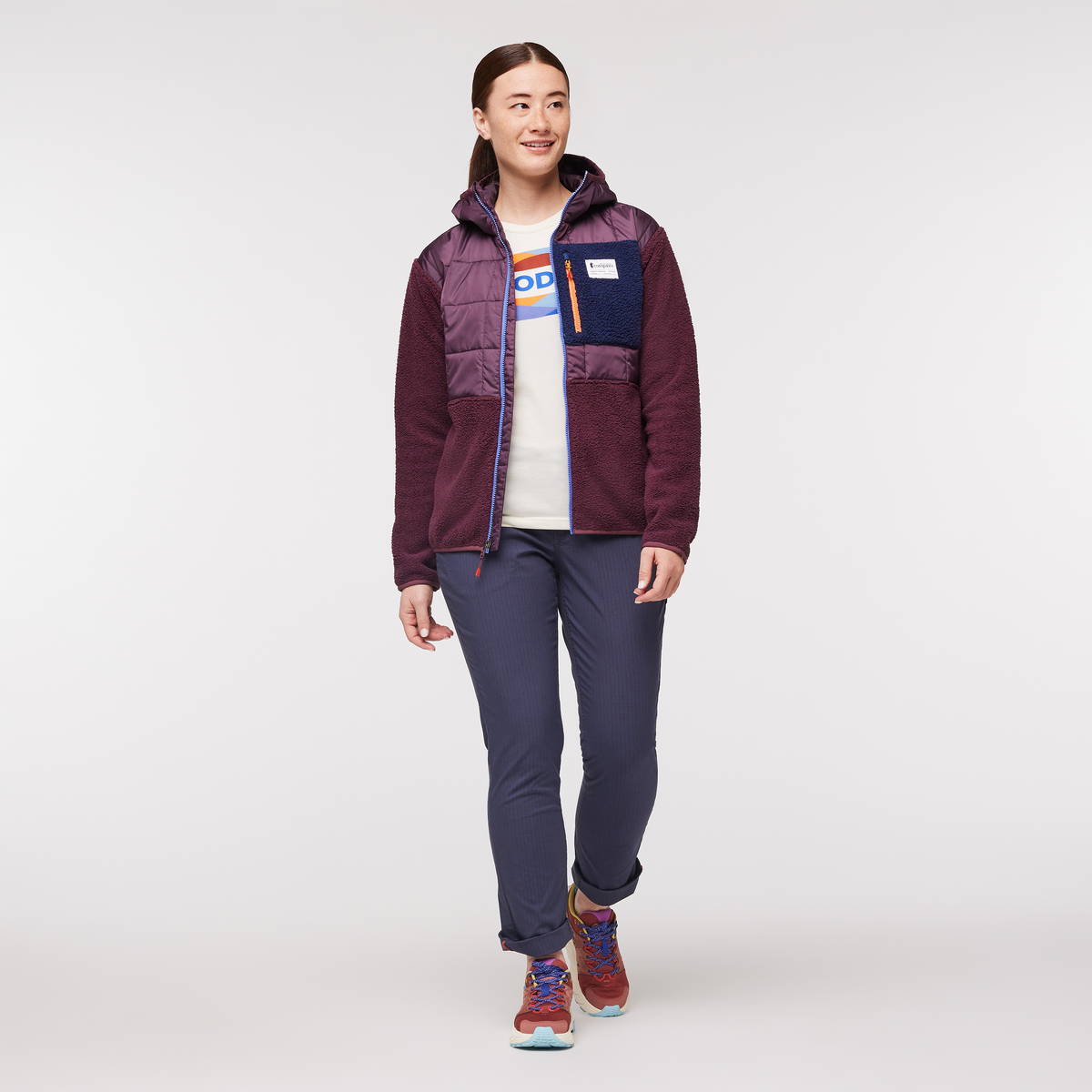 Trico Hybrid Jacket - Women's