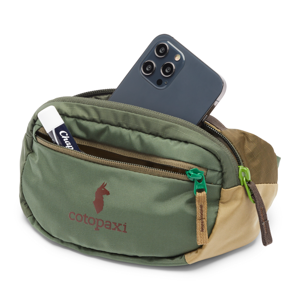 Kapai 1.5L Hip Pack - Del Día Earth