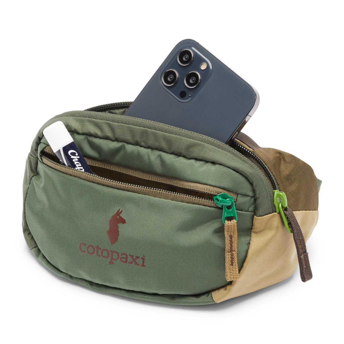 Kapai 1.5L Hip Pack - Del Día Earth