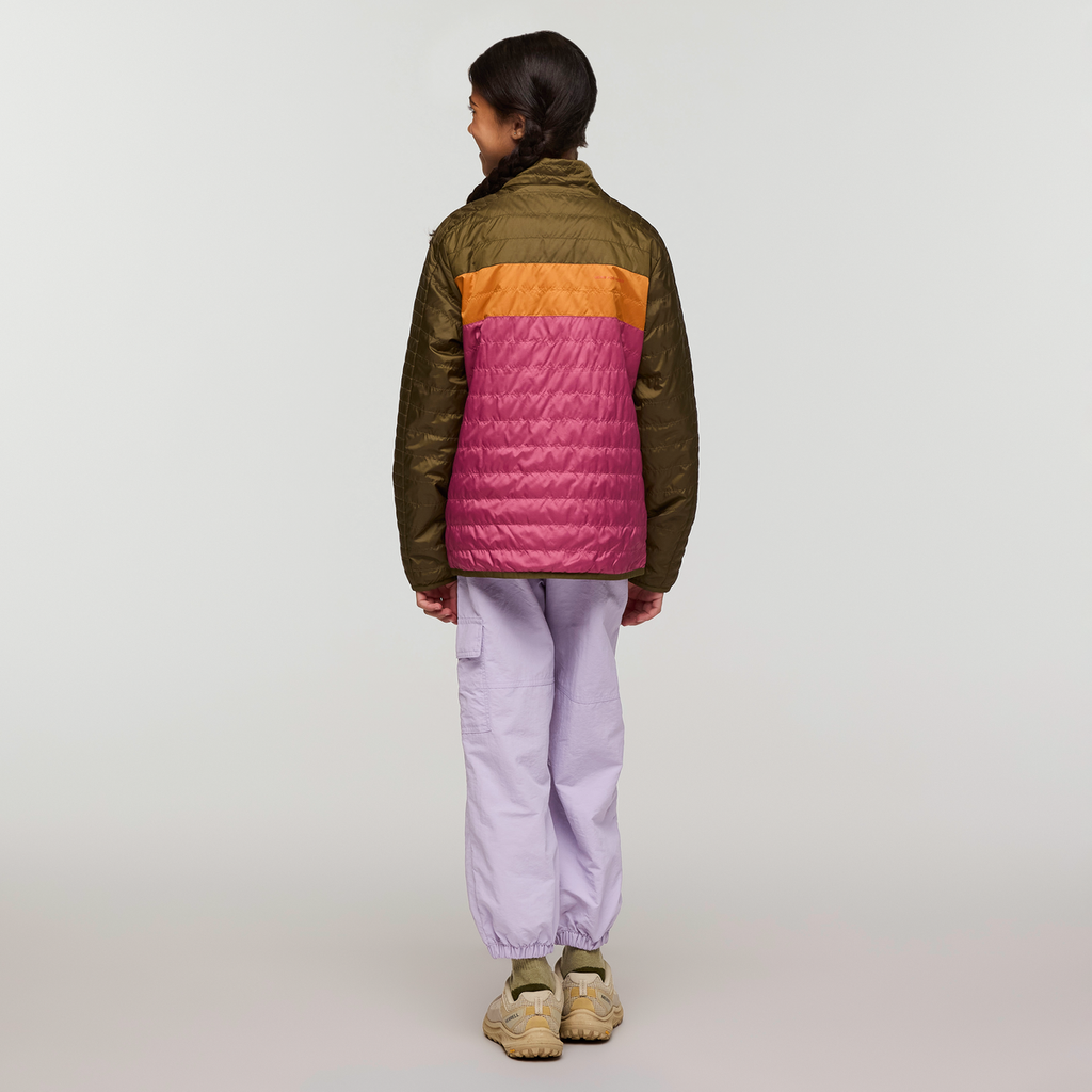 Capa Insulated Jacket - Kids'