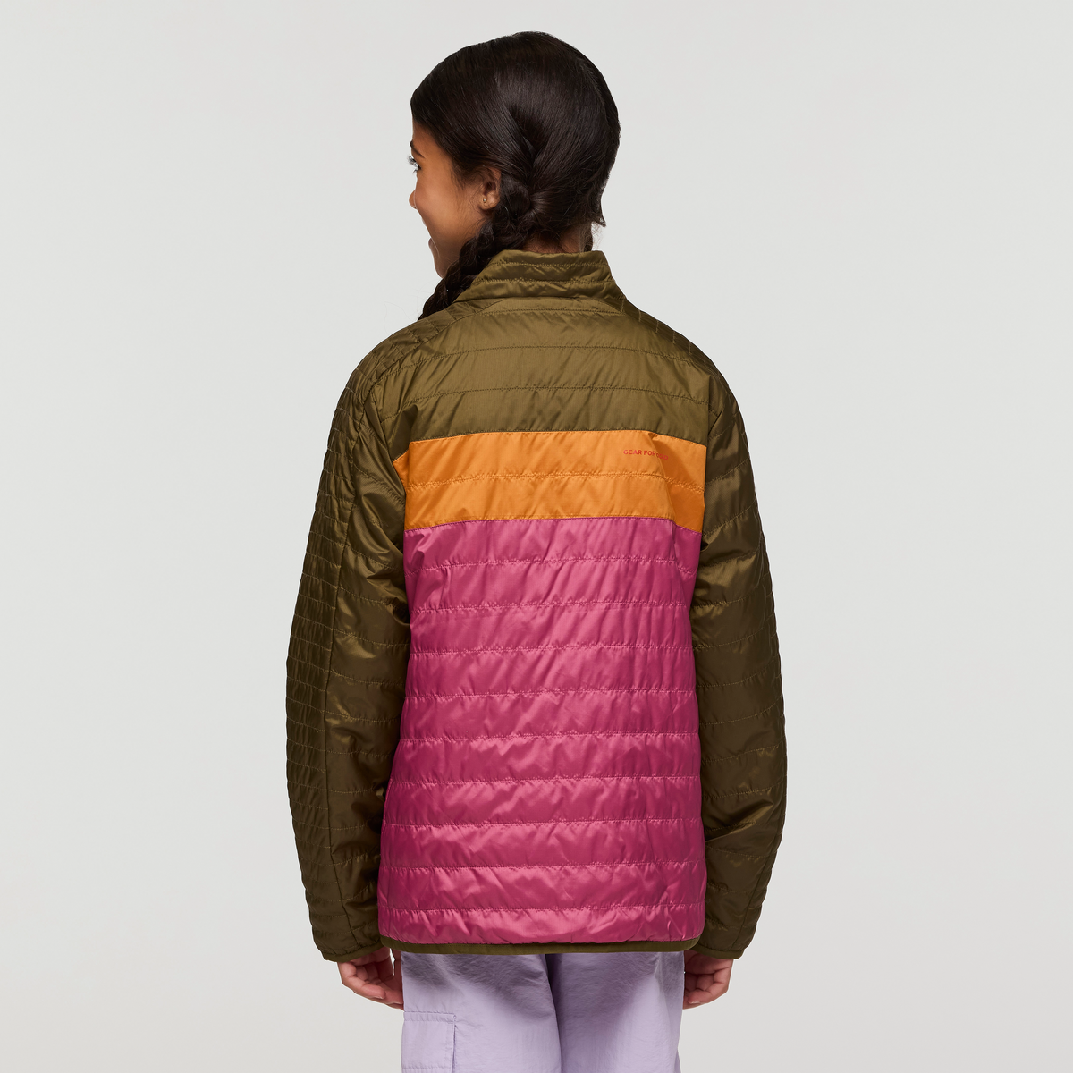 Capa Insulated Jacket - Kids'