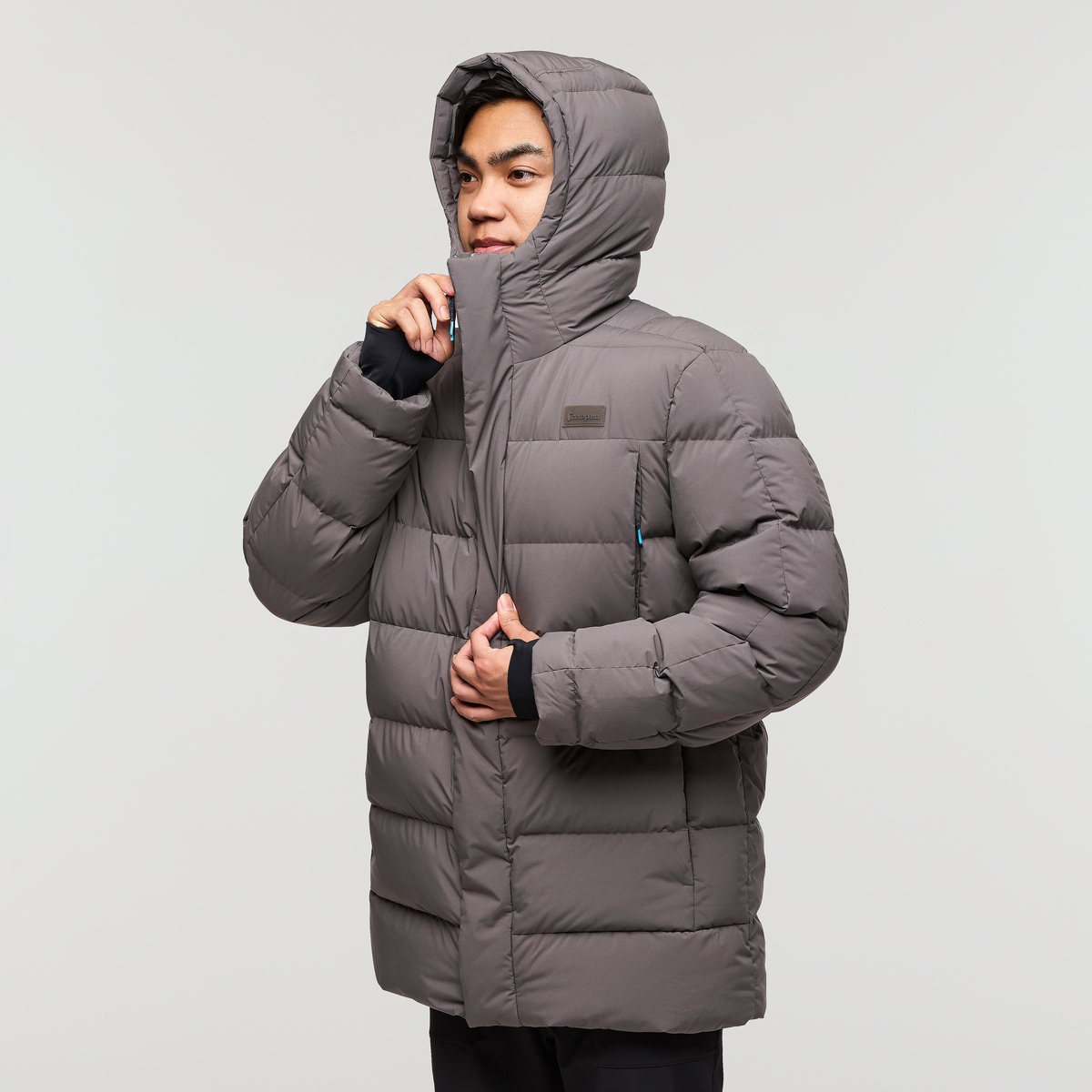 Alivio Down Parka - Men's