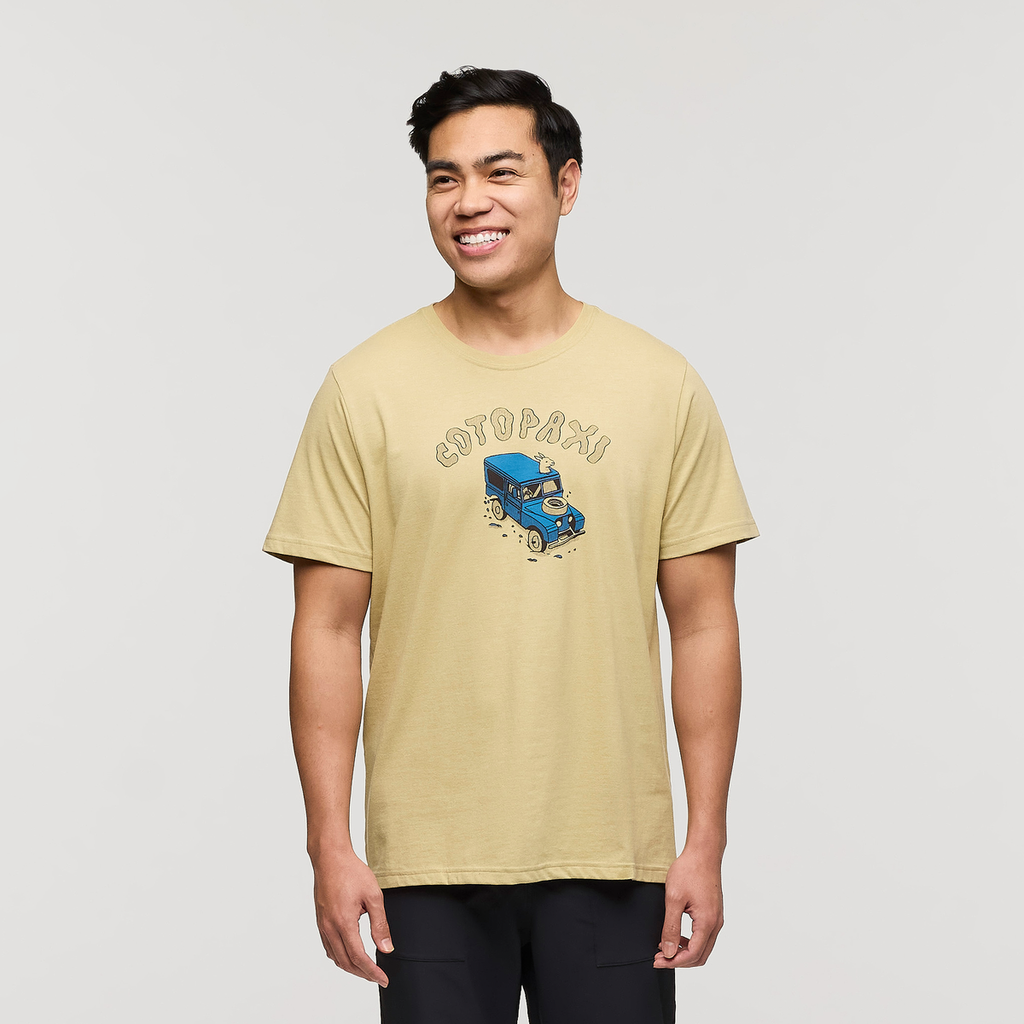 Coto-Pilot T-Shirt - Men's
