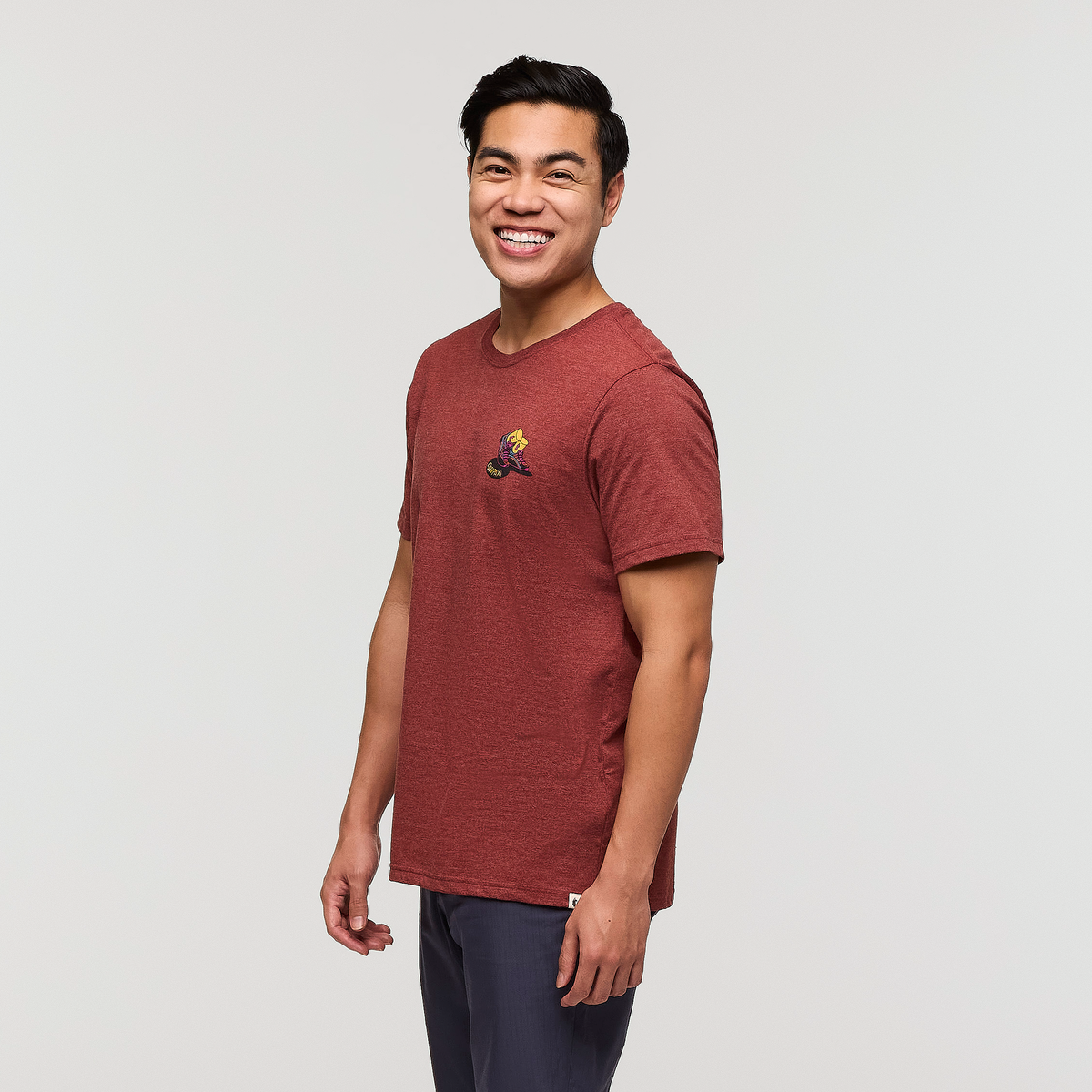 On the Trail Again T-Shirt - Men's