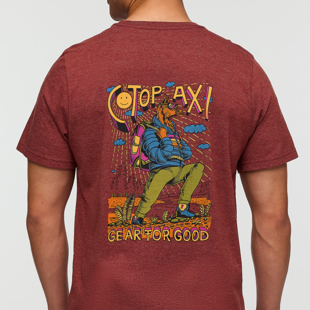 On the Trail Again T-Shirt - Men's