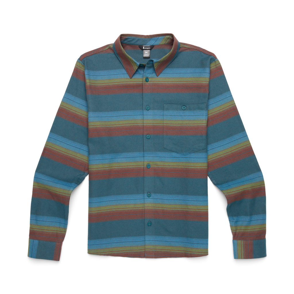 Quedo Flannel Shirt - Men's