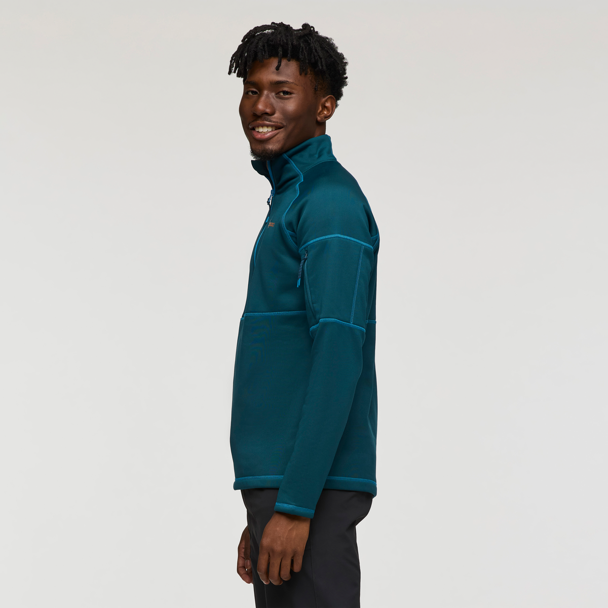 Tempa Fleece Half-Zip Pullover - Men's