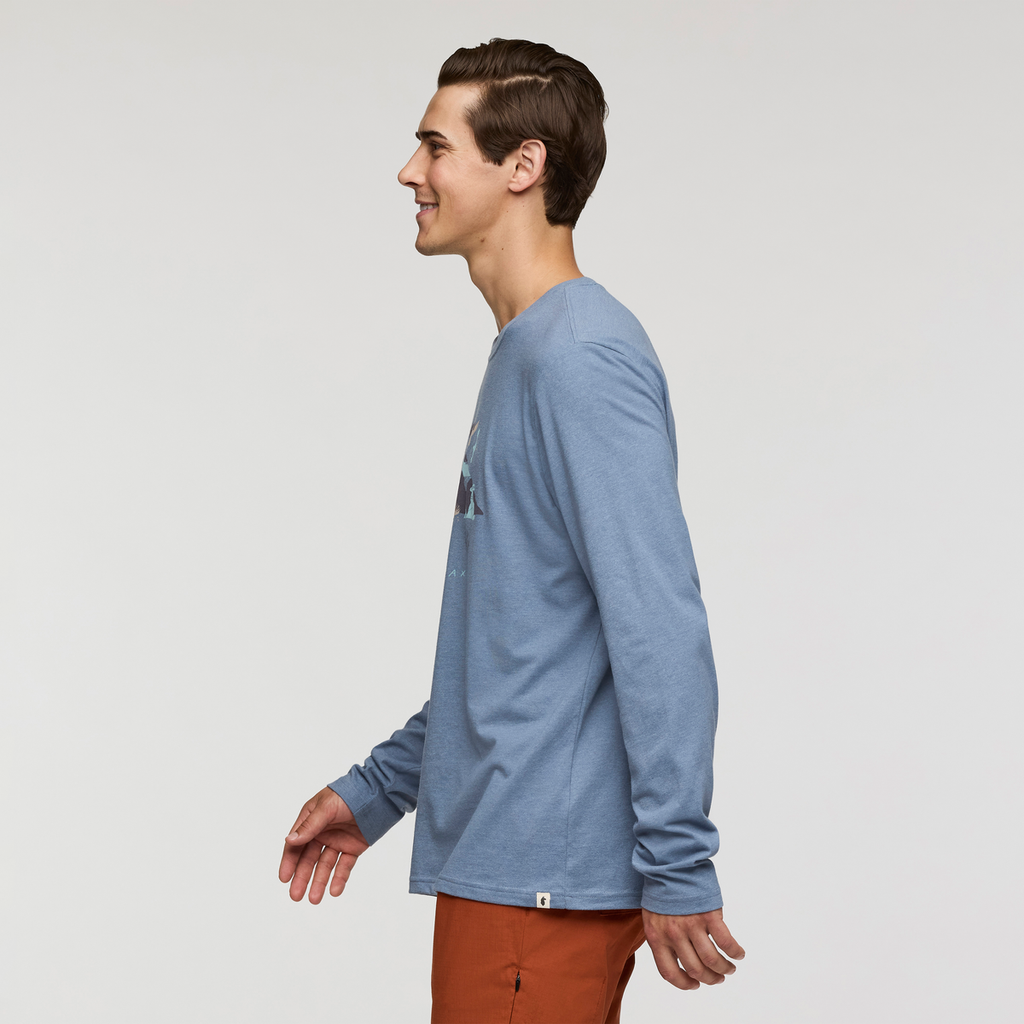 The Solstice Long-Sleeve T-Shirt - Men's