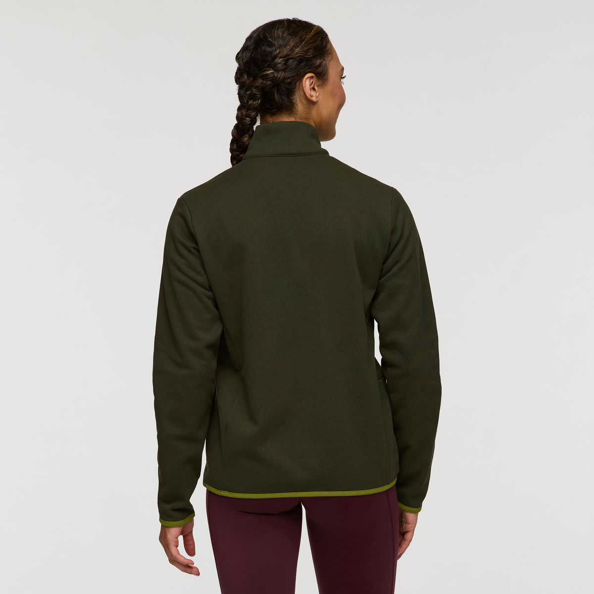 Envo Fleece Quarter-Zip Pullover - Women's