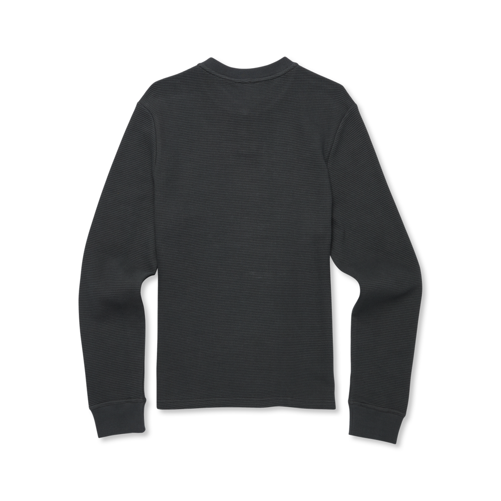Atajo Long-Sleeve Waffle Henley - Men's