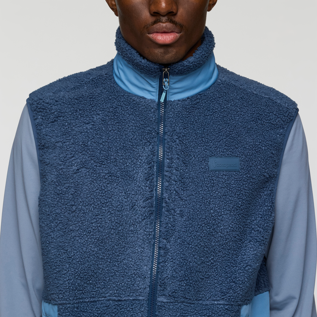 Bacano Fleece Vest - Men's