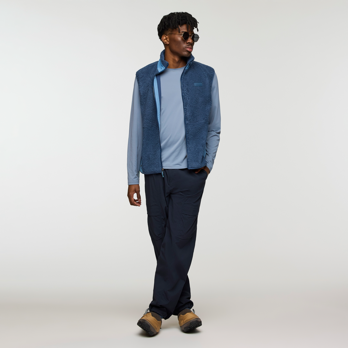 Bacano Fleece Vest - Men's